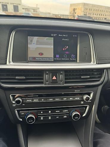 Kia: Kia K5: 2019 г., 2 л, Автомат, Бензин, Седан — 7