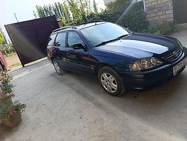 авенсис 2002 универсал: Toyota Avensis: 2002 г., 1.8 л, Механика, Бензин, Универсал — 3