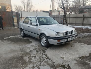 Volkswagen: Volkswagen Vento: 1992 г., 1.8 л, Автомат, Бензин, Седан