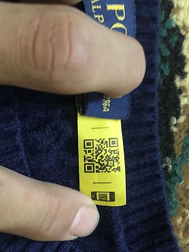 ralph: Свитер Polo Ralph Lauren - Модель: классический вязаный джемпер с — 4