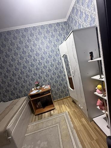 Батирлерди ижарага берүү: 3 бөлмө, Кулатов мкр., Риелтор, Жаныбарлары жок, 1 жылдан баштап, Жарым -жартылай эмереги бар — 9