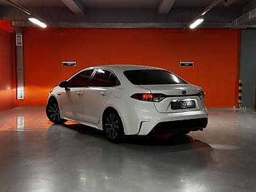 тайота левин: Toyota Corolla: 2023 г., 1.8 л, Автомат, Гибрид, Седан — 6