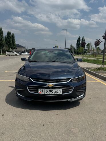 chevrolet малибу: Chevrolet Malibu: 2018 г., 1.8 л, Автомат, Гибрид, Седан
