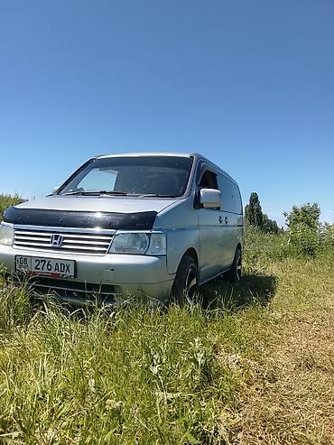 step: Honda Stepwgn: 2002 г., Автомат, Газ, Минивэн — 4