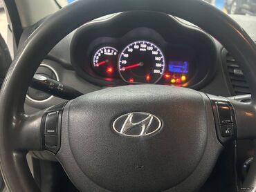 Hyundai: Hyundai i10: 1.1 l. | 2023 έ. Χάτσμπακ — 8