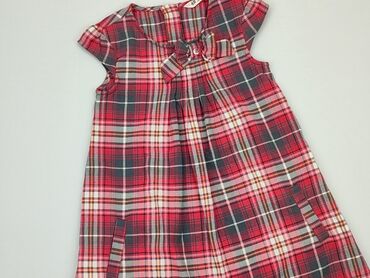 Kid's Dress H&M, 8 years, height - 128 cm., Polyester, condition - Good