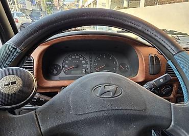 sultan power: 🚚 Hyundai New Porter Super Cab 2002 — проверенный помощник для работы! — 5
