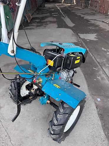 Бензиновые мотоблоки: Мотоблоки для огорода и фермерских работ - Бензиновые мотоблоки с — 6