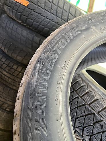 купить bridgestone blizzak: Шины 235 / 60 / R 18, Зима, Б/у, Комплект, Внедорожные (АТ/МТ), Китай, Bridgestone — 5
