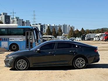 g20 bmw: Kia K5: 2020 г., Автомат, Бензин, Седан — 3