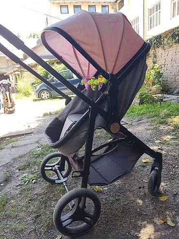 Kolica za bebe: Kombinovani set za bebe – kolica + auto-sedište (3 u 1) MAKSIMALNO — 13