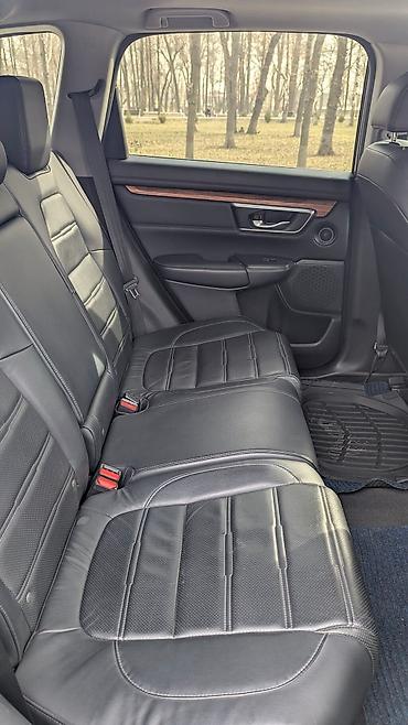 оригинальные: Honda CR-V: 2020 г., 1.5 л, Вариатор, Бензин, Кроссовер — 7