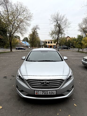 электронный машине: Hyundai Sonata: 2019 г., Газ, Седан