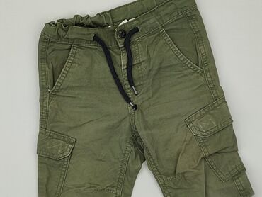 oakley spodenki: Shorts, KappAhl, 4-5 years, 104/110, condition - Fair