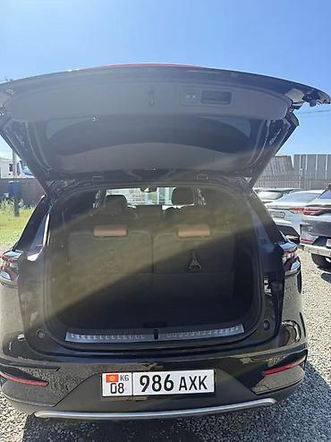 byd танк: BYD Tang: 2023 г., Автомат, Гибрид, Кроссовер — 10