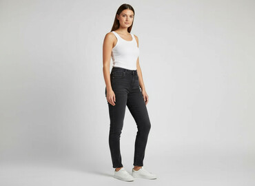 jeansy damskie river island: River Island, Jeansy damskie, rozmiar XS