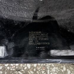 Диски: Диски R 22 Brabus, Комплект, отверстий - 5, Б/у — 9