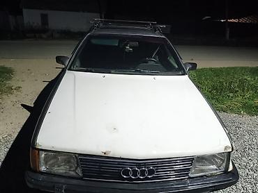 ауди а6 с4 1: Audi 100: 1987 г., 2 л, Кол менен иштөөчү, Бензин — 2