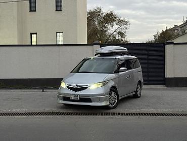 вазы хрустальные: Honda Elysion: 2005 г., 2.4 л, Автомат, Газ, Минивэн — 3