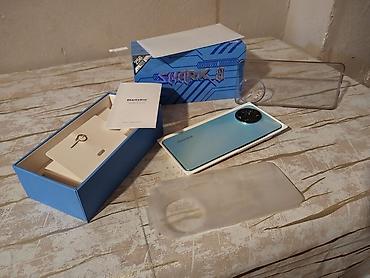 tecno pova: Tecno 256 GB, rəng - Mavi, İki sim kartlı — 1