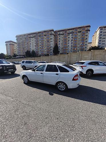 baki goranboy avtobus: VAZ (LADA) Priora: 1.6 l | 2013 il 25000 km Hetçbek — 6