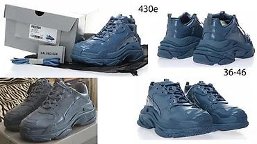 Patike: BALENCIAGA TRIPLE S, ABSOLUTNI HIT, TOP 2025-26 | Najnovije! ! ! — 1