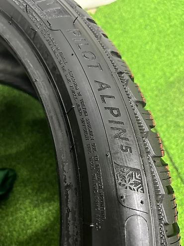 michelin pilot: Шины 245 / 40 / R 20, Зима, Б/у, 1 шт, Легковые, Франция, Michelin — 3