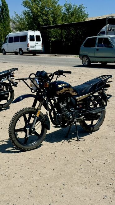 где можно купить мотоцикл: Классикалык Suzuki, 200 куб. см, Бензин, Чоңдор үчүн