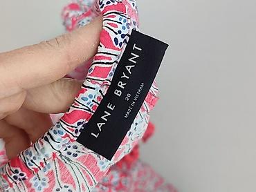 oversize bluzy: Lane Bryant, Bluzka damska, rozmiar 4XL — 4