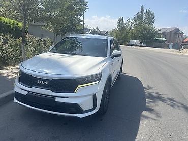 avalon 2017: Kia Sorento: 2022 г., 1.6 л, Автомат, Бензин — 1
