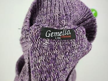 sweter z psem reserved: Sweter damski, rozmiar XL — 4