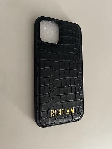 otg iphone: Чехол на IPhone 12 Pro именной! Новый — 2