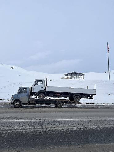 фит токмок: Mercedes-Benz : 1996 г., 4.3 л, Механика, Дизель — 6