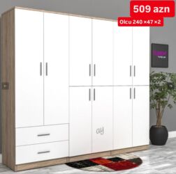 Dolablar: Qarderob, paltar dolabı -da lalafo.az — 2 Dolablar: Qarderob, paltar dolabı — 2