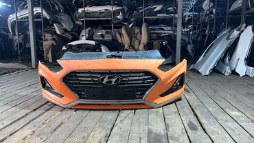 Другие детали кузова: Запчасти для Hyundai (оригинал) В наличии на фото: - Переднее крыло — 11