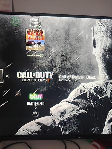 sony plastation 3: Salam ps3 satilir ela qiymete elave hansi oyunu istesez yazaram ev — 6