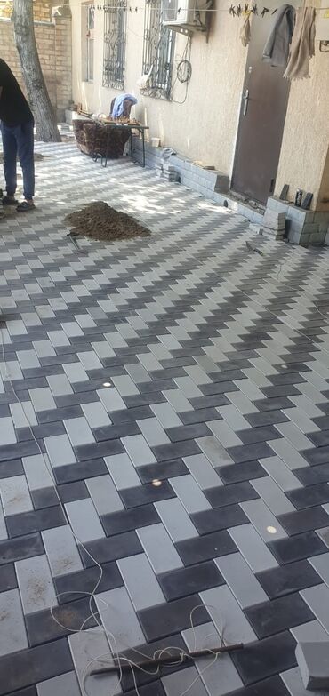 Элитная брусчатка: Брусчатка

Брусчатка Бишкек цена — 8