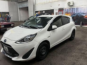 kvadracikl satışı: Toyota Aqua: 1.6 l | 2019 il Hetçbek — 4