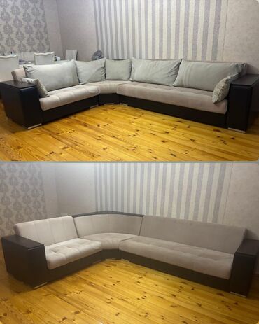 Mebel: Künc divan, Açılan, Pulsuz çatdırılma