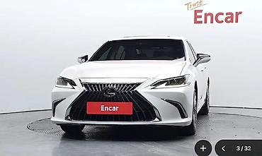 kia niro гибрид: Lexus ES: 2022 г., Седан — 3