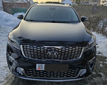 куплю киа соренто: Kia Sorento: 2019 г., 3.3 л, Типтроник, Бензин, Кроссовер