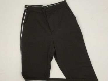 Material trousers for women, Reserved, size XS (EU 34)
