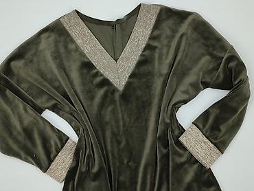 bialy kaftan: Sukienka damska, rozmiar M — 7