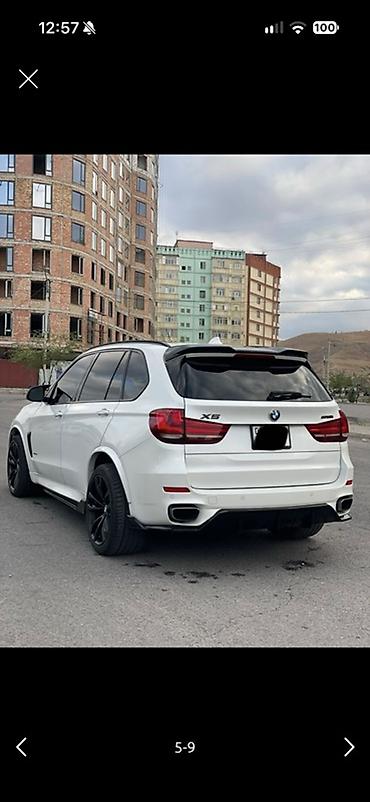 bmw e60 m5: BMW X5: 2018 г., 4.4 л, Автомат, Бензин, Кроссовер — 6