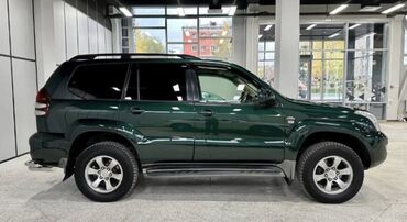 прадо дизел: Toyota Land Cruiser Prado: 2004 г., 3 л, Автомат, Дизель, Жол тандабас