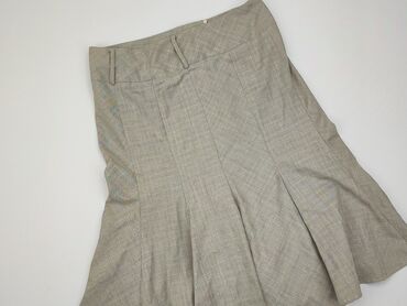 eleganckie spódnice midi rozkloszowane: Spódnica, XL, stan - Bardzo dobry