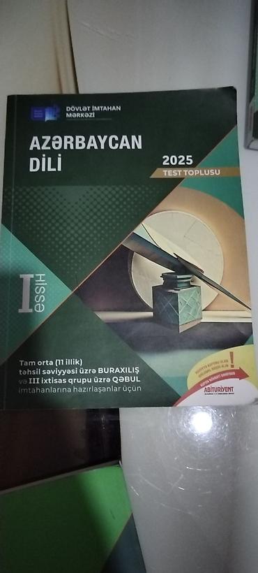 Azərbaycan dili 11-ci sinif