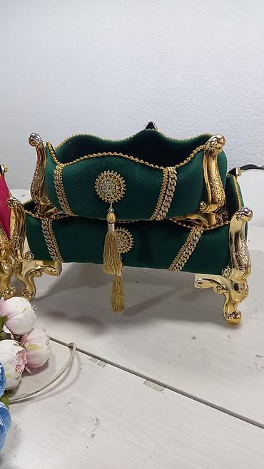 Подарочная упаковка: Сапаты мыкты той-себеттер арендага берилет, сатып алгандарга жасап — 13