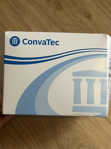 Медтовары: ConvaTec Combihesive Natura – уростомные мешки для двухкомпонентной — 1