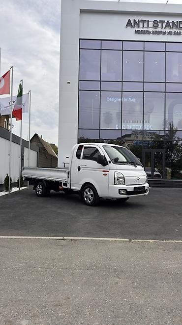 фара портер 1: Легкий грузовик, Hyundai, Стандарт, До 1 т, Новый — 4